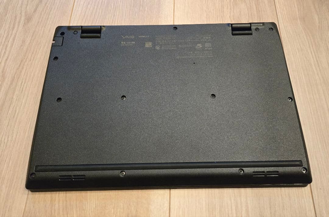 【美品】VAIO S13 第13世代i7/16GB/512GB 高年式ハイエンド