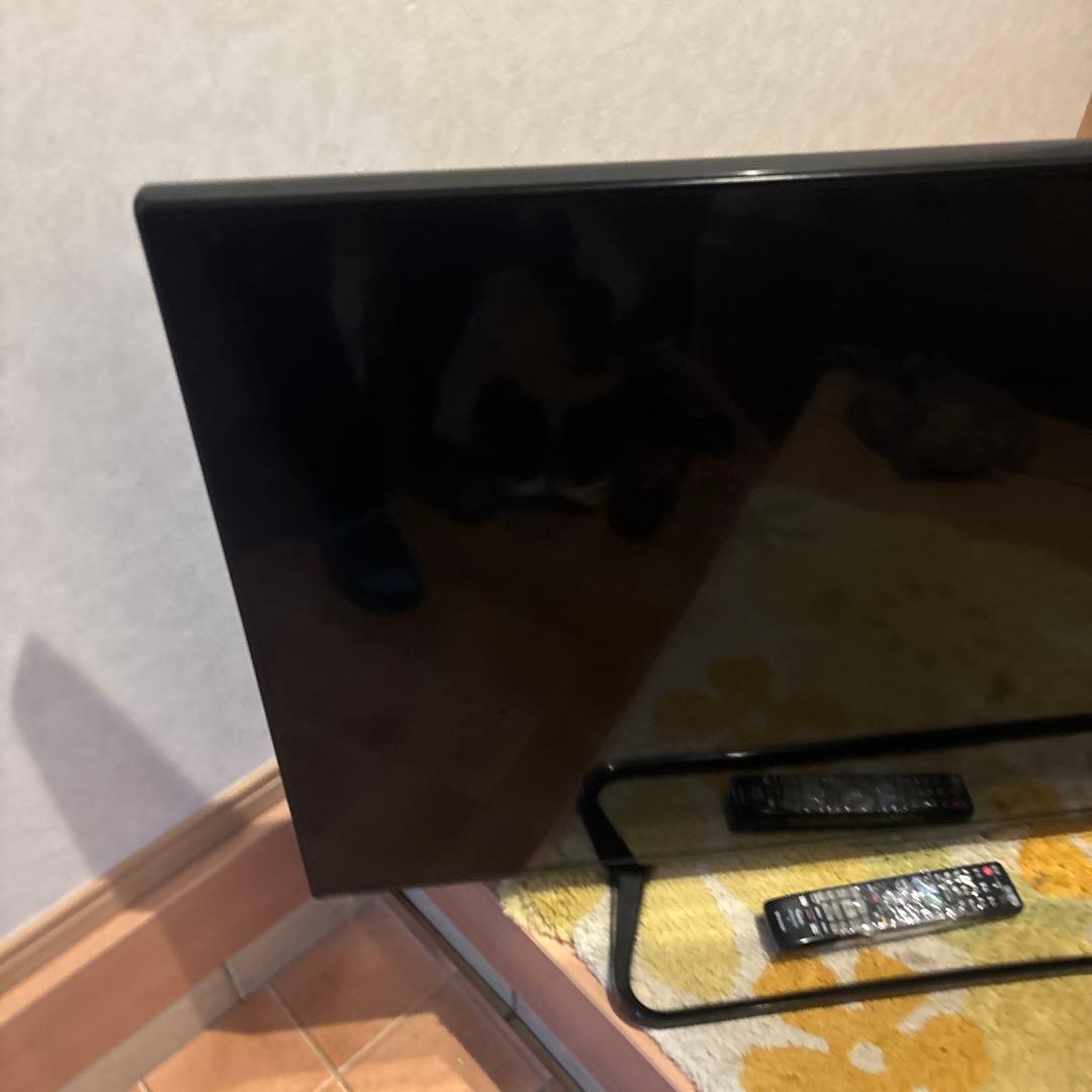 SHARP AQUOS LC-50W35 50インチ 液晶テレビ シャープ