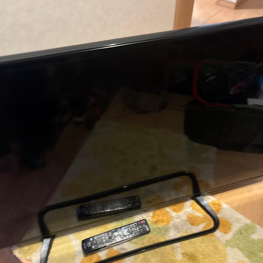 SHARP AQUOS LC-50W35 50インチ 液晶テレビ シャープ