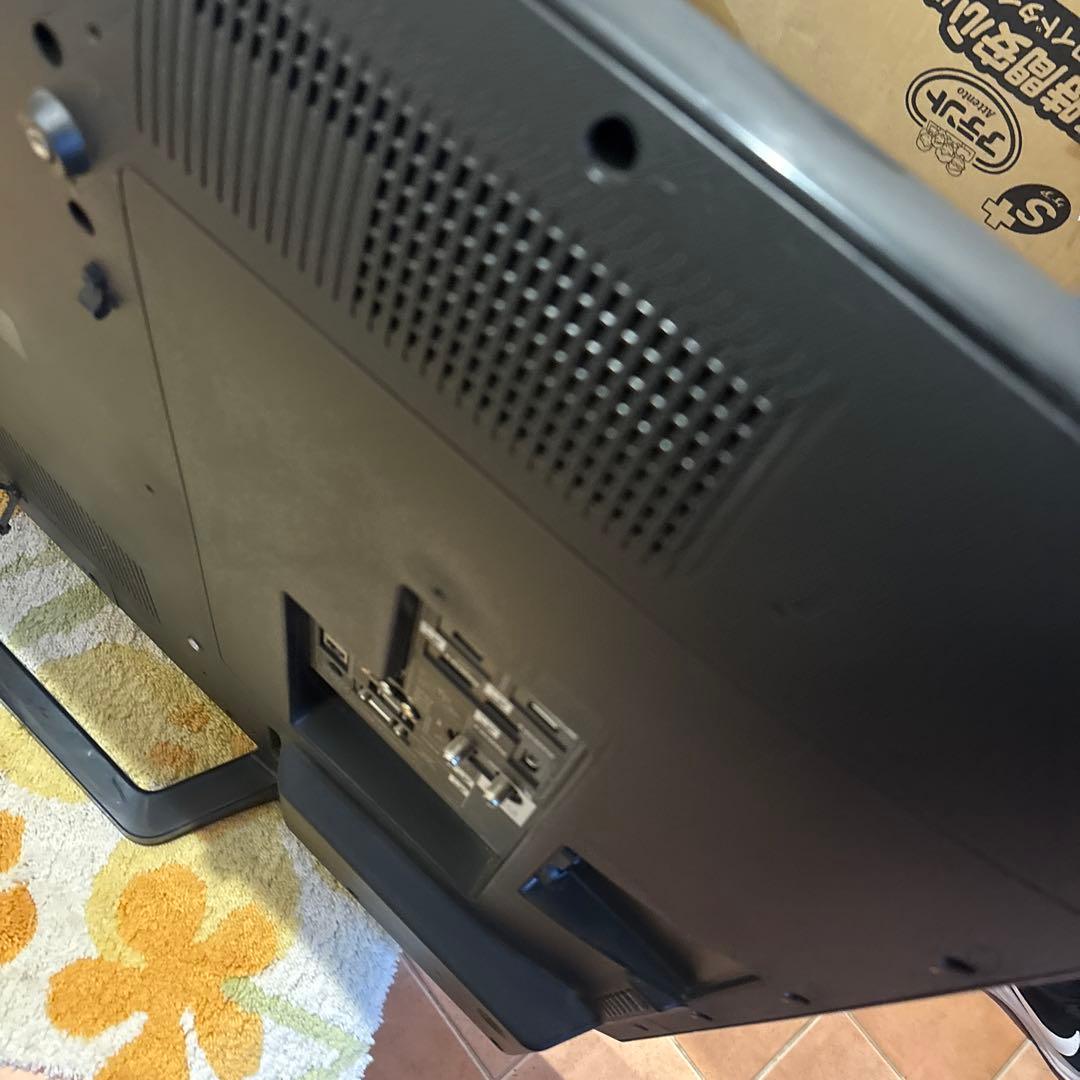 SHARP AQUOS LC-50W35 50インチ 液晶テレビ シャープ