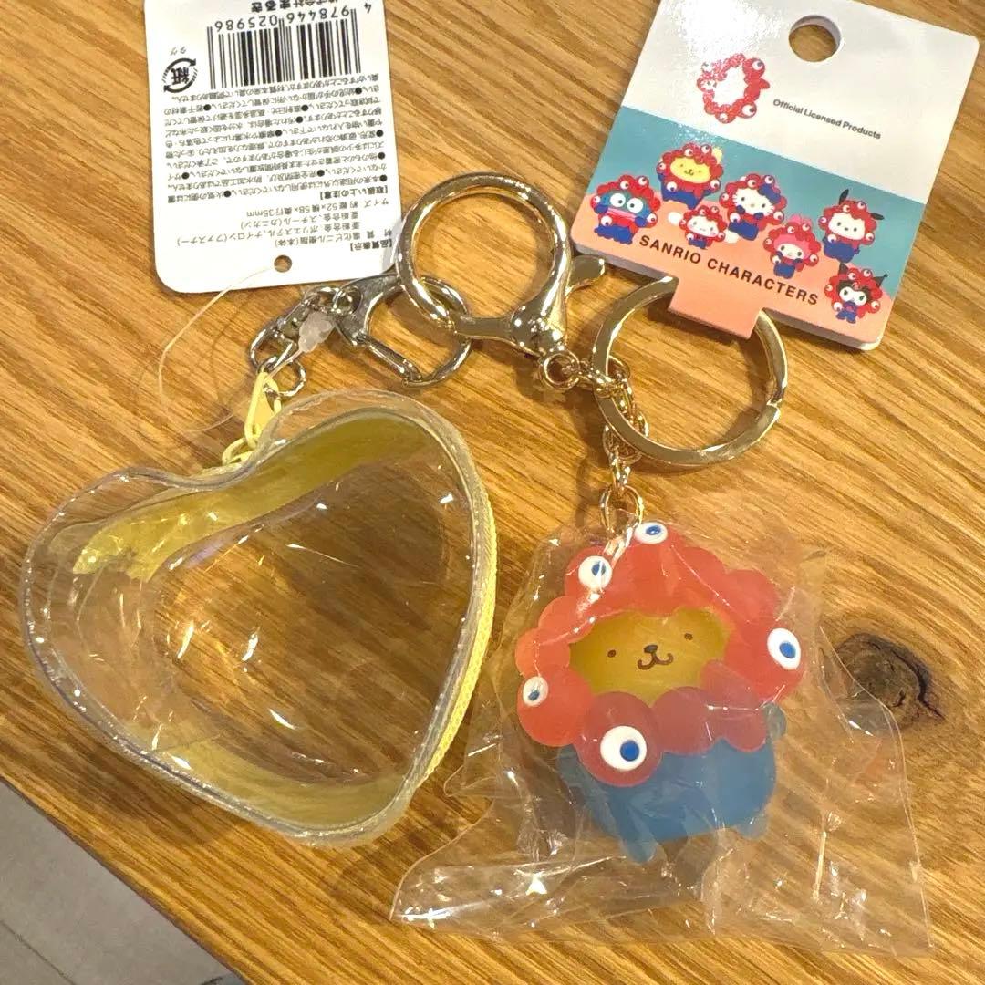 サンリオ ポムポムプリン セット