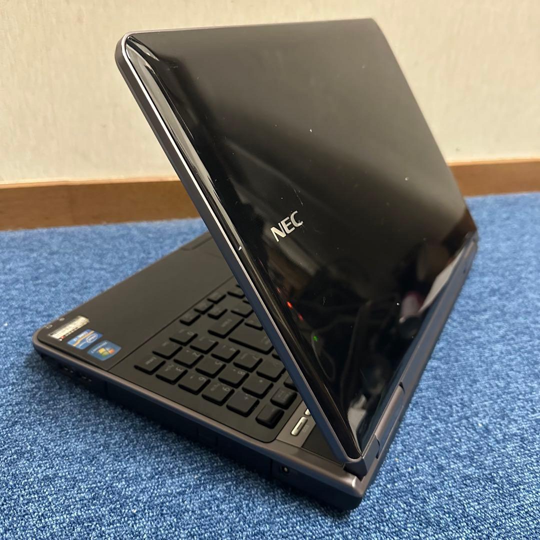 爆速！Core i7✨SSD256GB✨ブルーレイ✨オフィス✨NEC✨ヤマハ