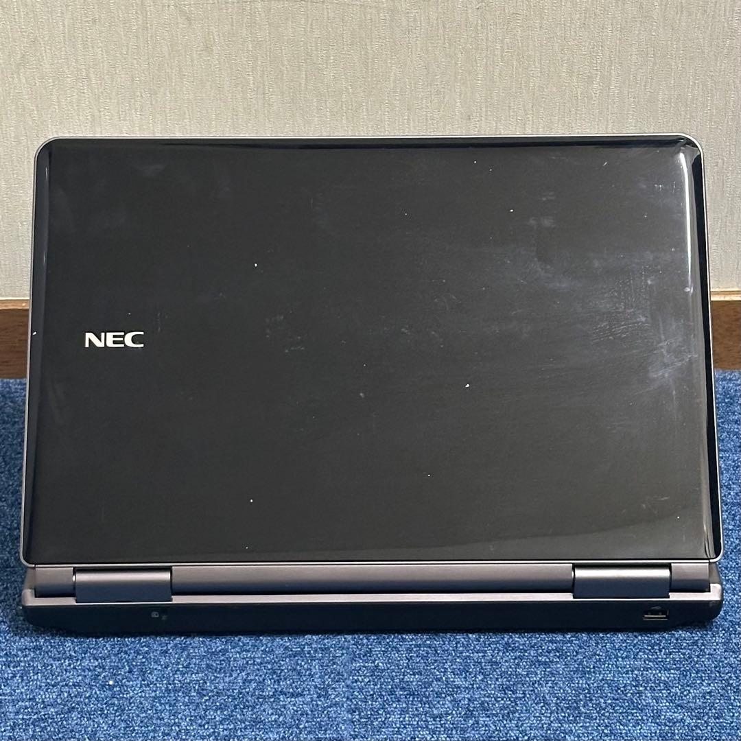 爆速！Core i7✨SSD256GB✨ブルーレイ✨オフィス✨NEC✨ヤマハ