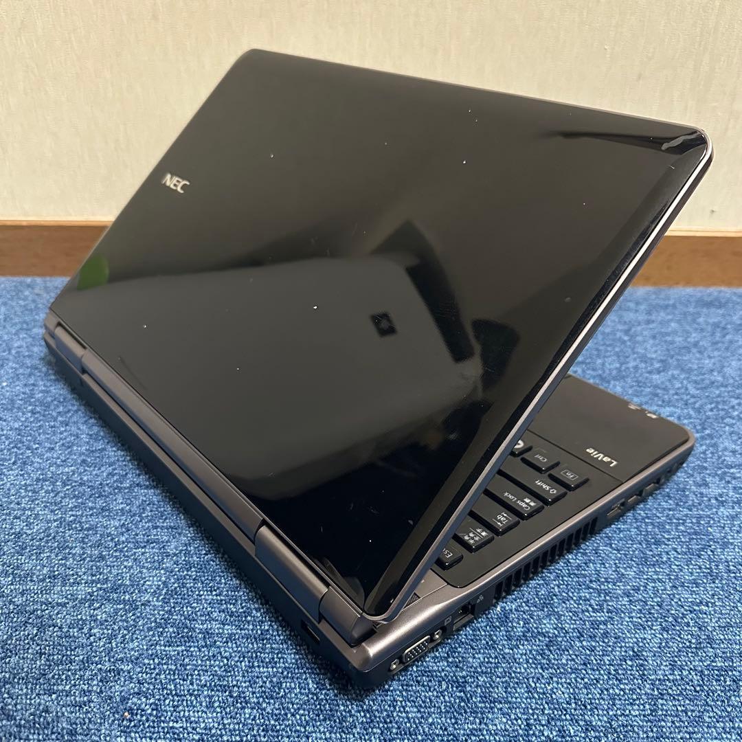 爆速！Core i7✨SSD256GB✨ブルーレイ✨オフィス✨NEC✨ヤマハ