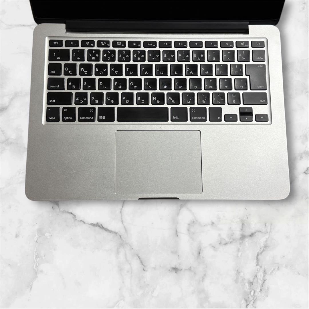 MacBook Pro 13.3inch 2013 late ケース付き