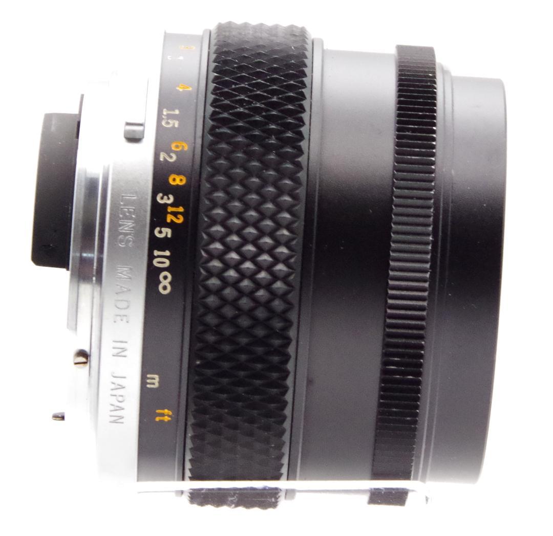 オリンパス OM-1N OM-SYSTEM ZUIKO MC 50mm F1.4