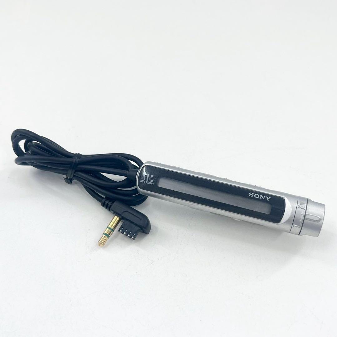 SONY MZ-E910 MDウォークマン MDプレーヤー 完動品 リモコン付