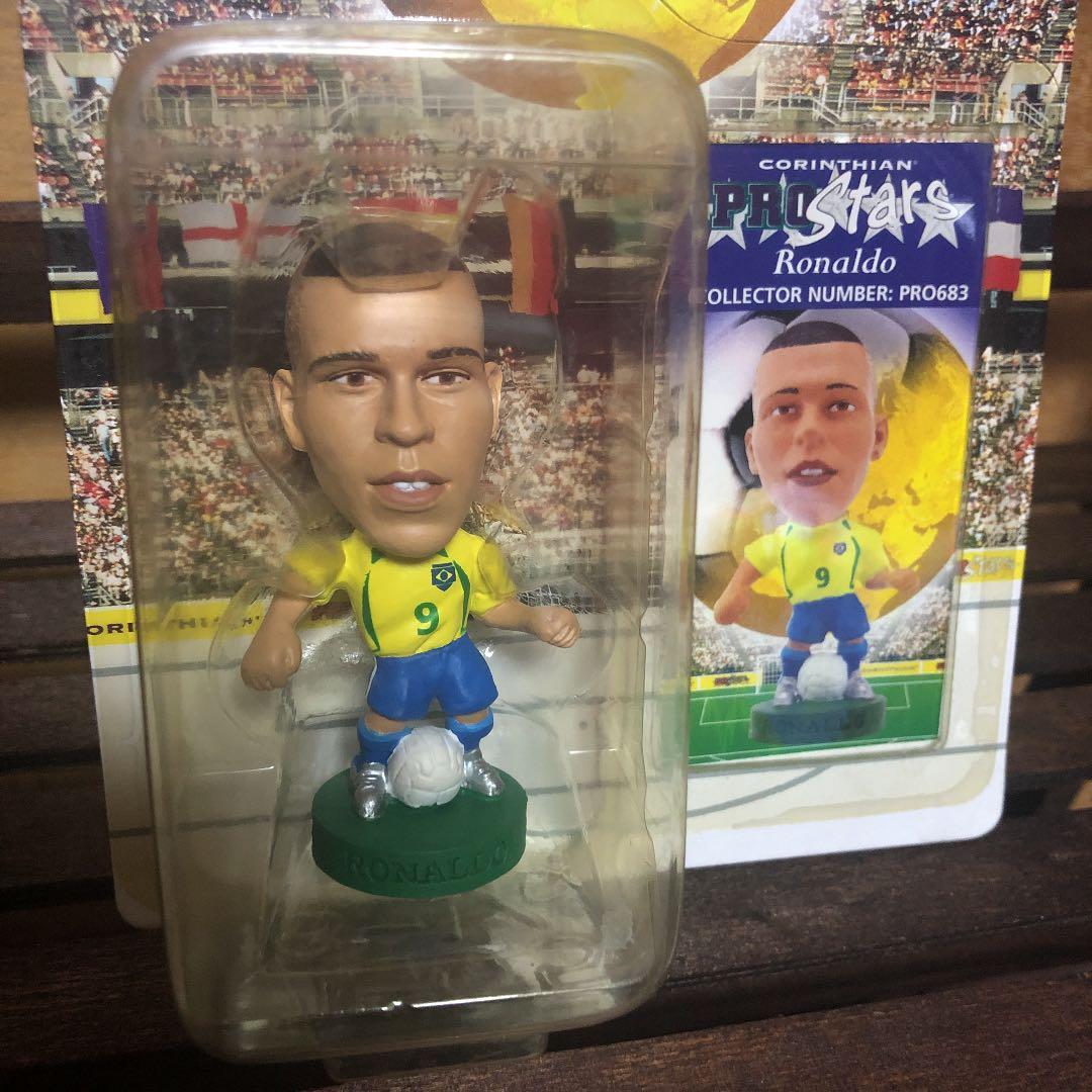 197★サッカー★ranaldo★prostars★フィギュア