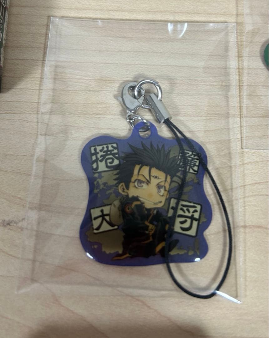 最遊記 キーホルダー（全8種）セット。