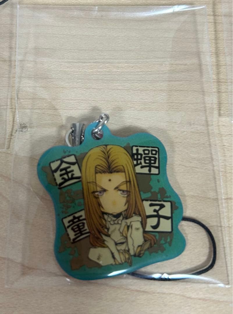 最遊記 キーホルダー（全8種）セット。