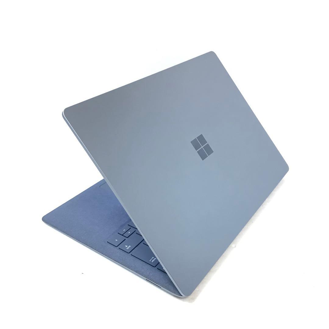 【展示品・超美品】 Surface Laptop4 8G/512G Office