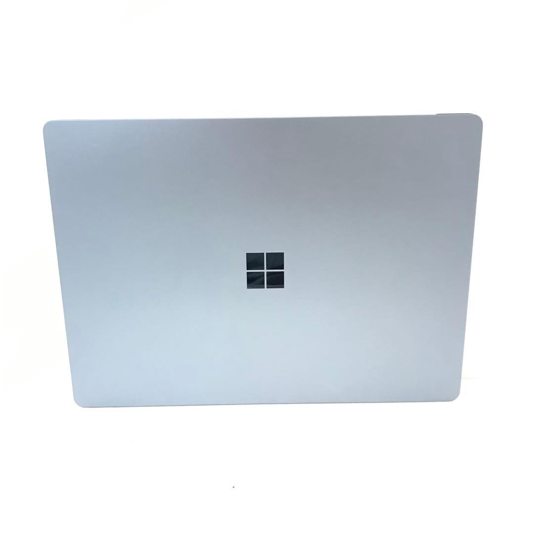【展示品・超美品】 Surface Laptop4 8G/512G Office