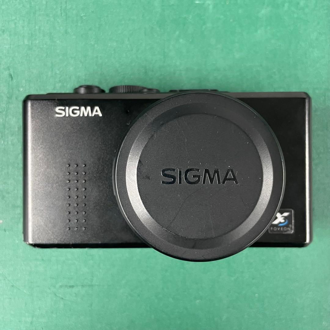 デジタルカメラ SIGMA DP2X