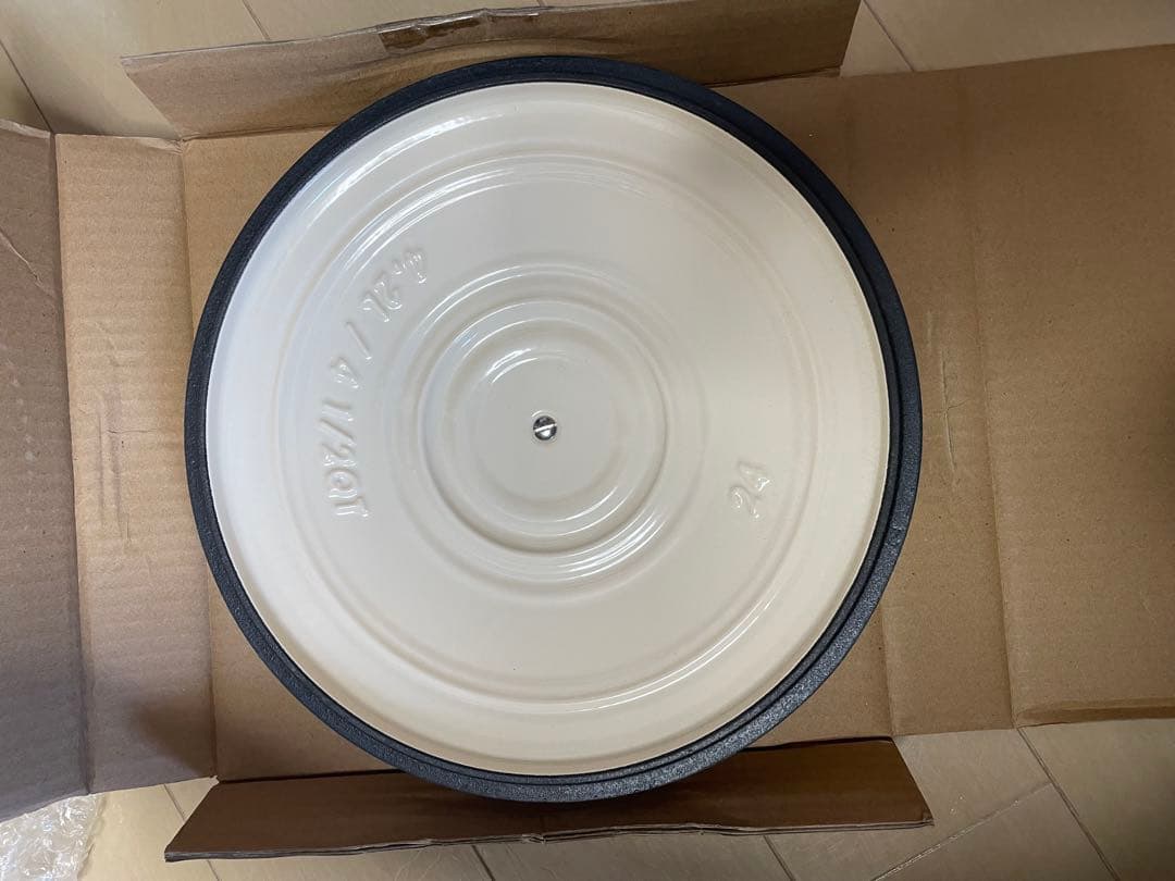 BK Bourgogne 24cm ダッチオーブン