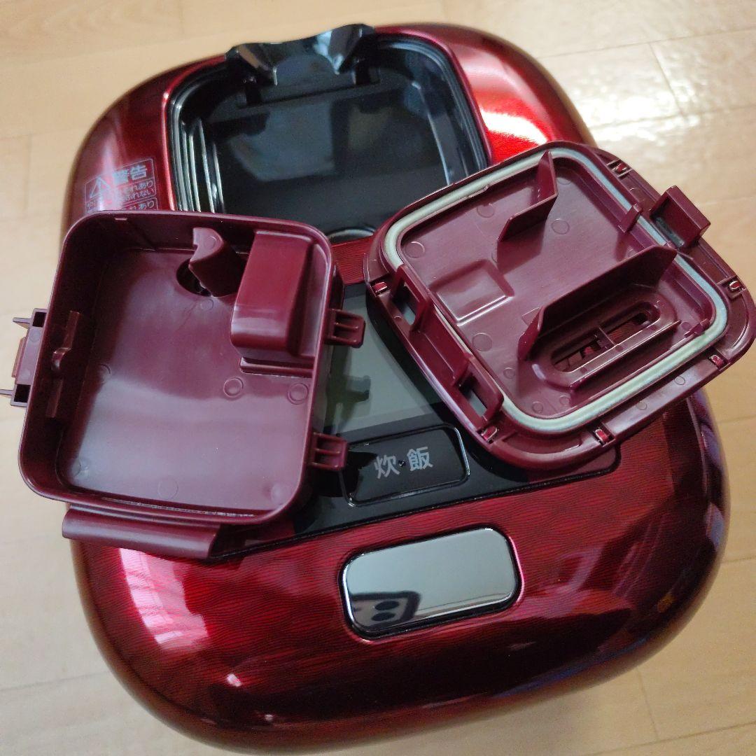パナソニック 可変圧力IHジャー炊飯器 おどり炊き 3合 SR-SJP056