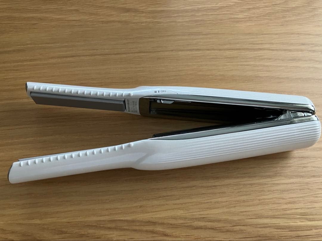 ReFa リファ　ビューティック　フィンガー　アイロン