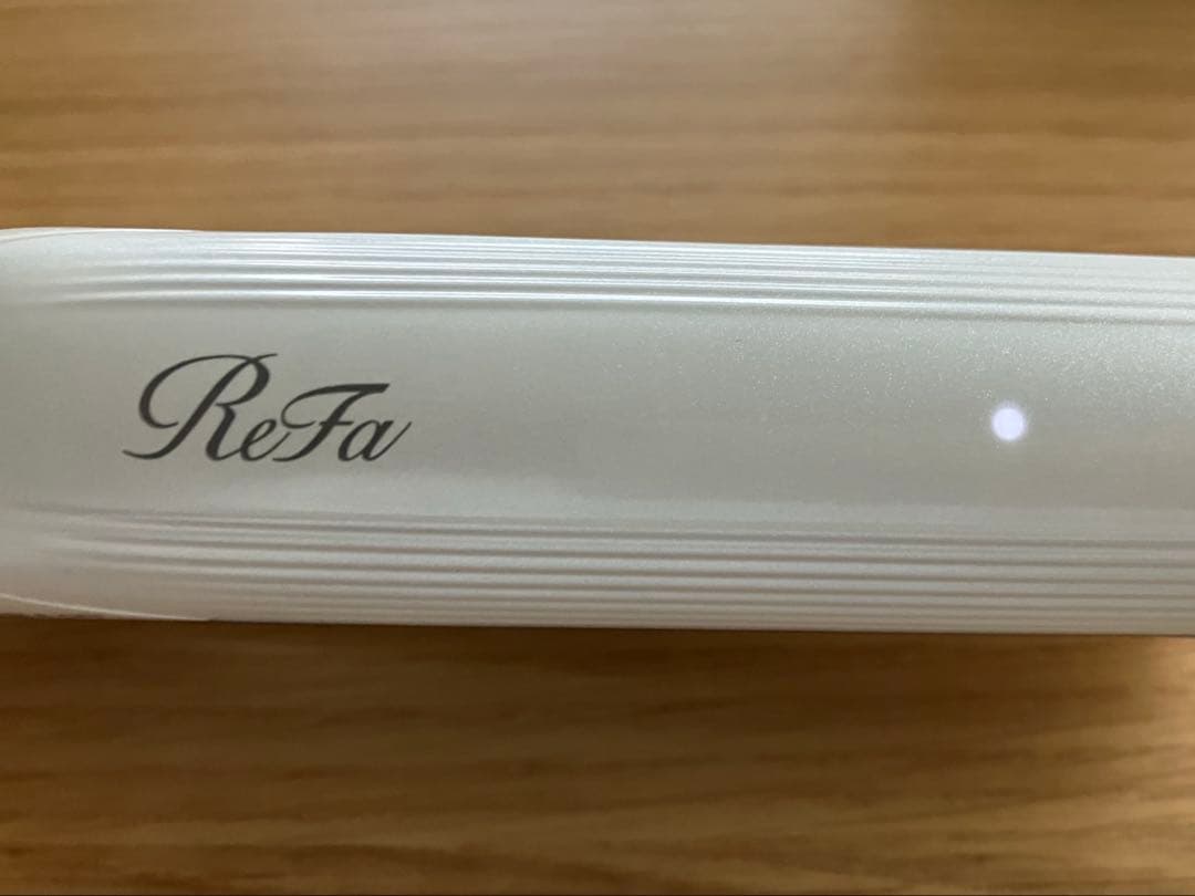 ReFa リファ　ビューティック　フィンガー　アイロン