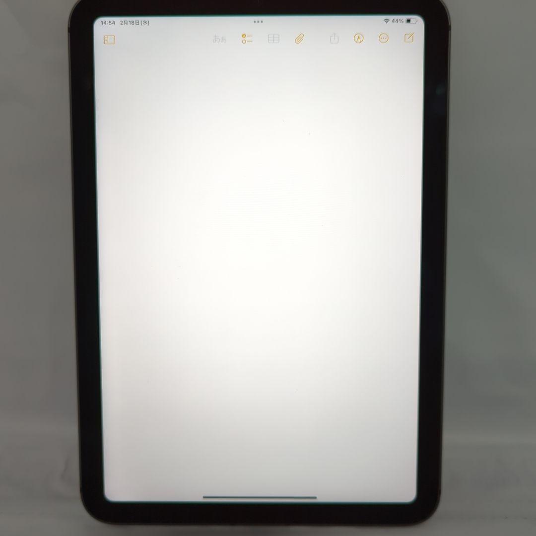 Apple iPad mini 第６世代Wi-Fi+Cellular 256GB