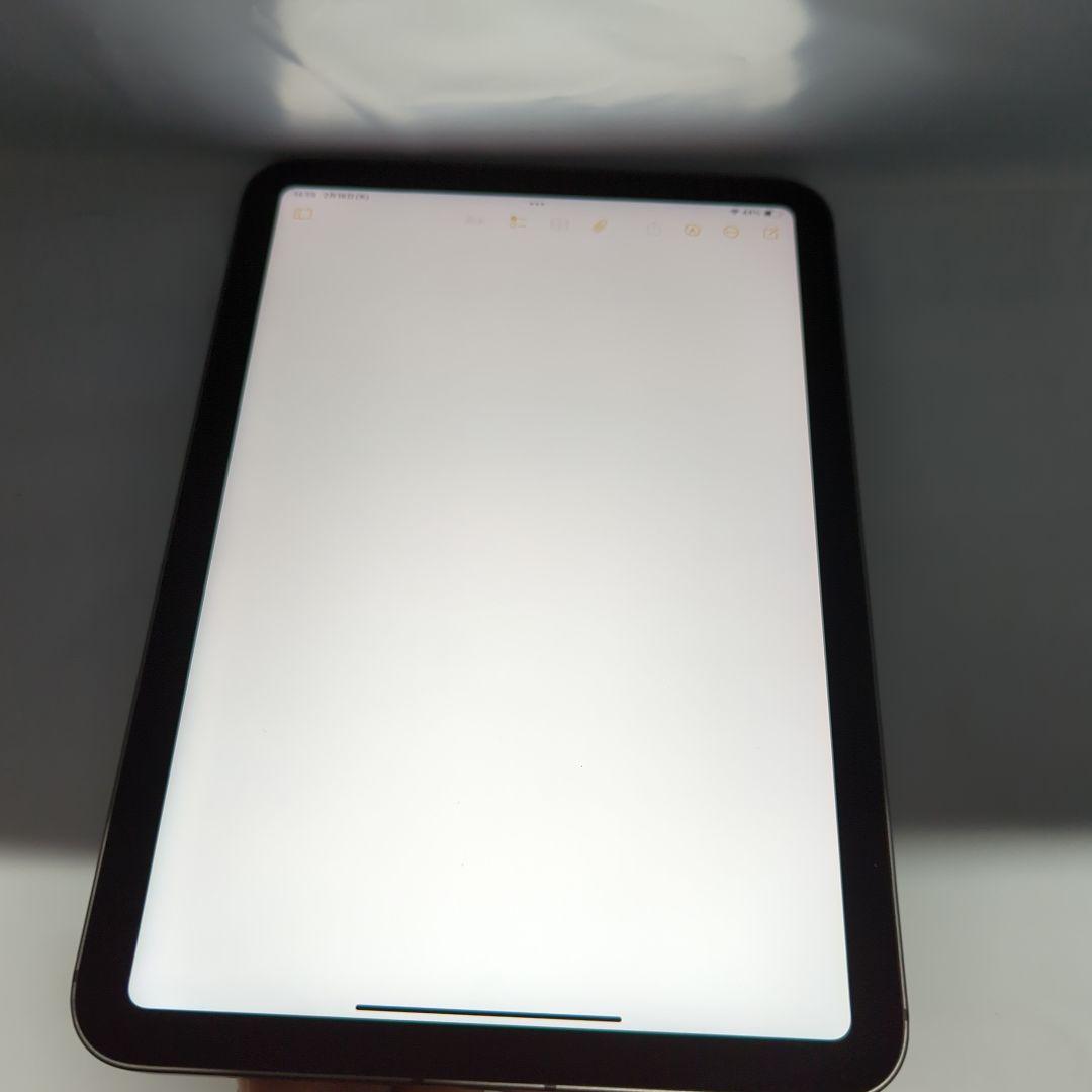 Apple iPad mini 第６世代Wi-Fi+Cellular 256GB