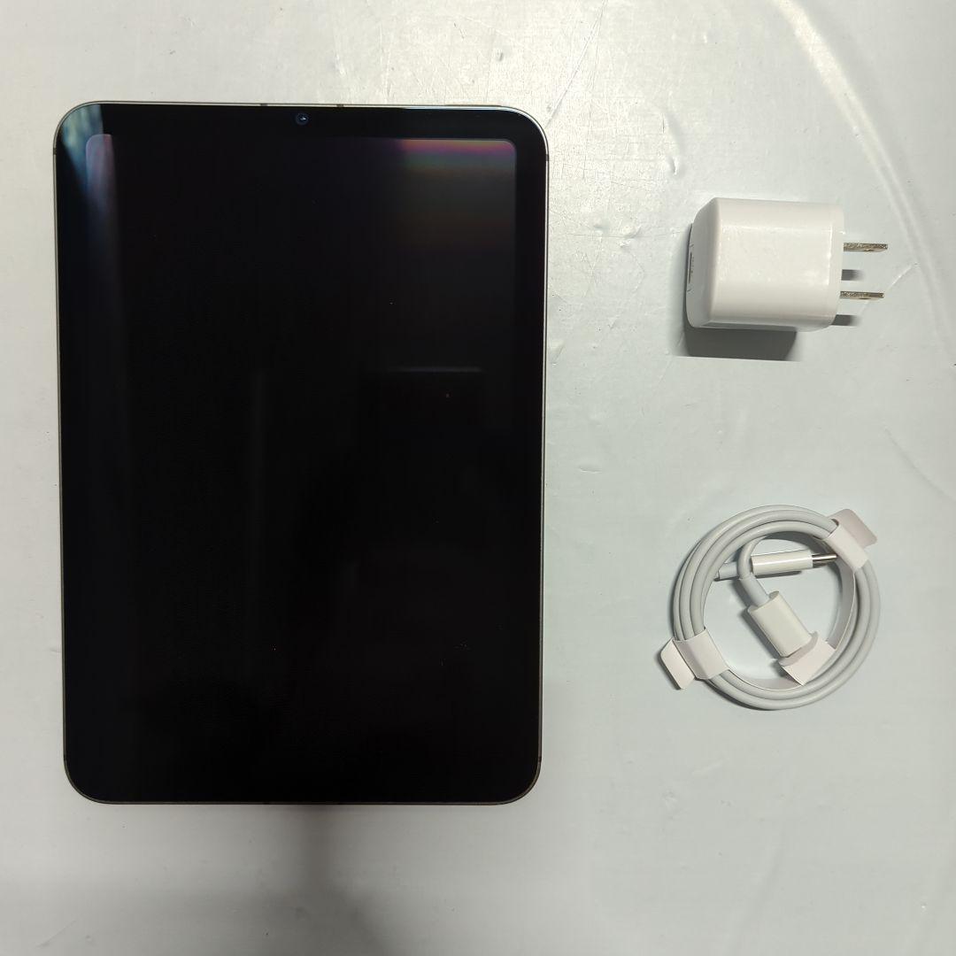 Apple iPad mini 第６世代Wi-Fi+Cellular 256GB