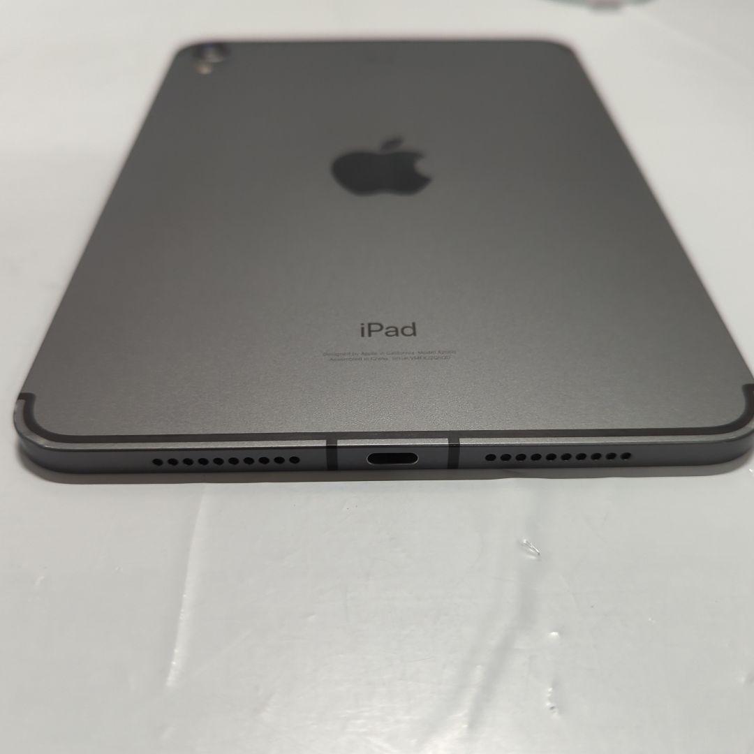 Apple iPad mini 第６世代Wi-Fi+Cellular 256GB