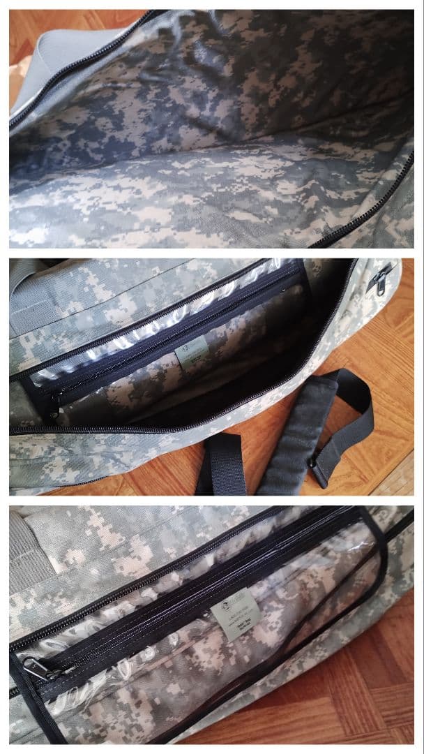 個人装備 BattleLab TACTICAL DEPLOYMENT BAB BAG