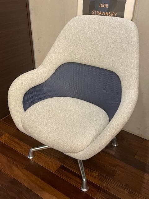 ■Steelcaseスチールケース■Coalesse SW_1/ラウンジチェア
