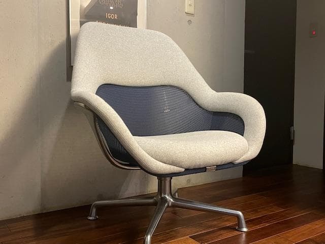 ■Steelcaseスチールケース■Coalesse SW_1/ラウンジチェア