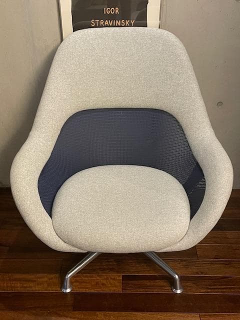 ■Steelcaseスチールケース■Coalesse SW_1/ラウンジチェア