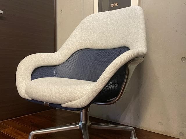 ■Steelcaseスチールケース■Coalesse SW_1/ラウンジチェア