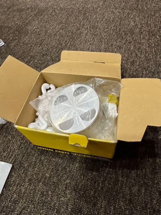 武川　灰皿　コレクション　希少　レア　モンキー　ゴリラ　DAX シャリー　エイプ