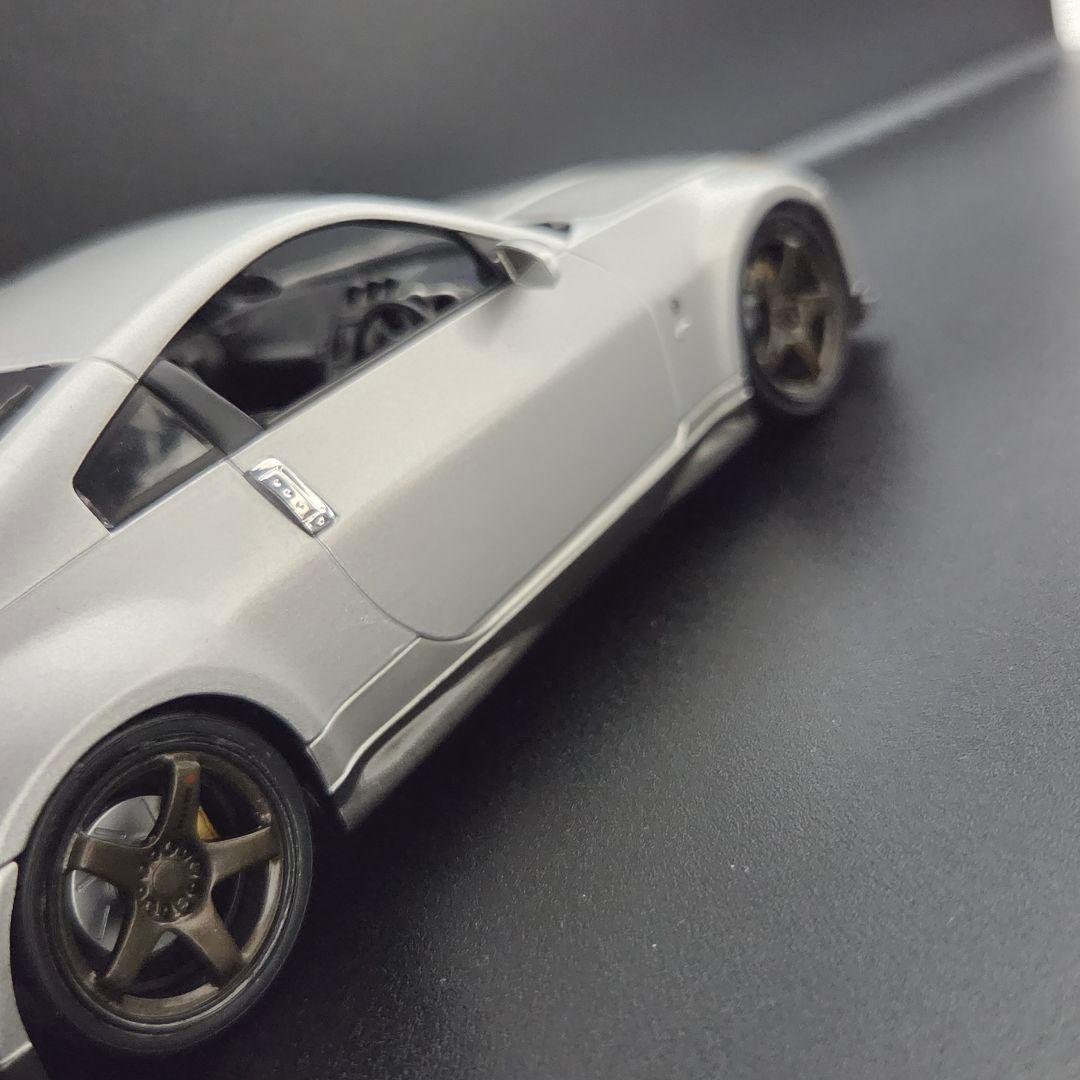 ホットワークス　1/24 フェアレディZ　 Z33 ニスモ　ver