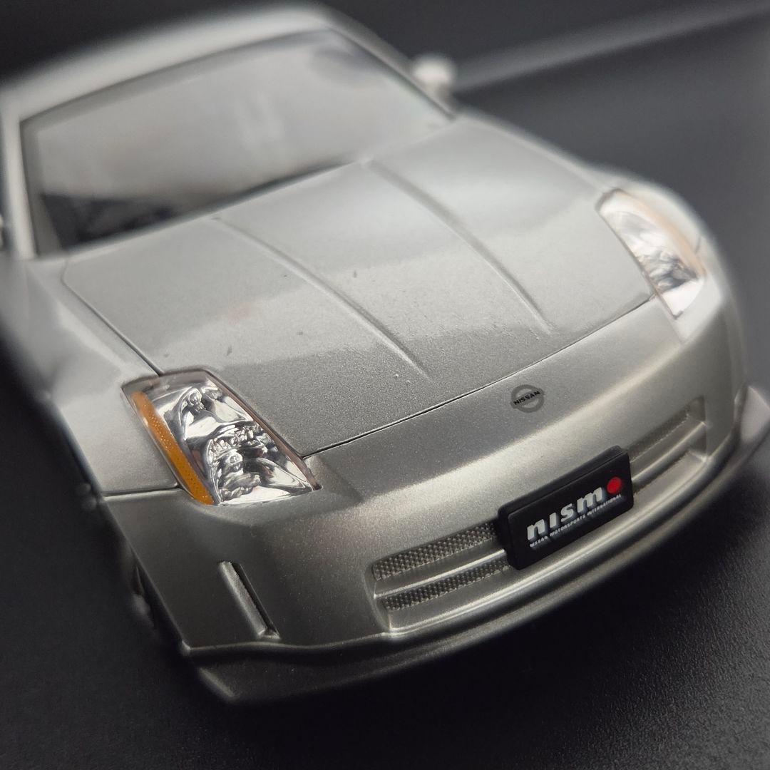 ホットワークス　1/24 フェアレディZ　 Z33 ニスモ　ver
