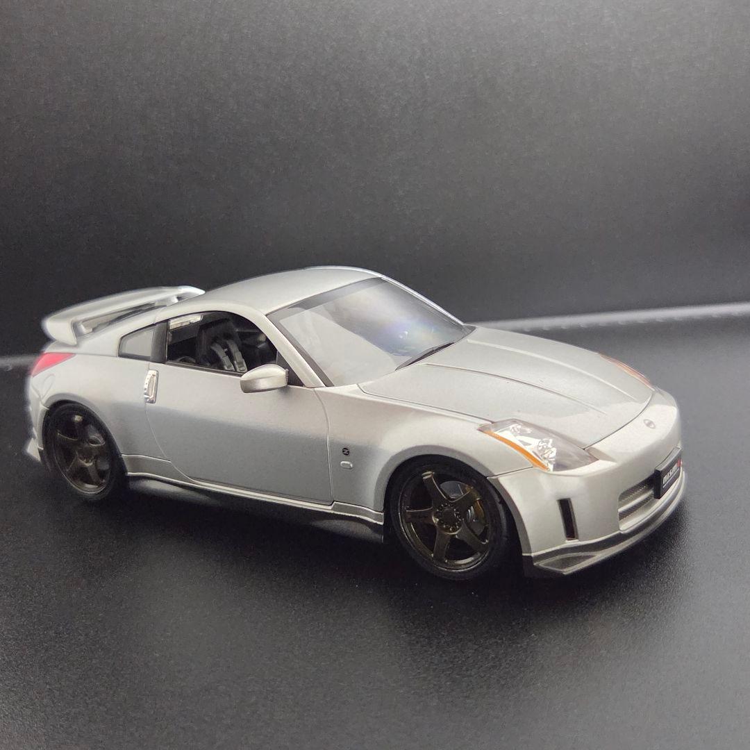 ホットワークス　1/24 フェアレディZ　 Z33 ニスモ　ver