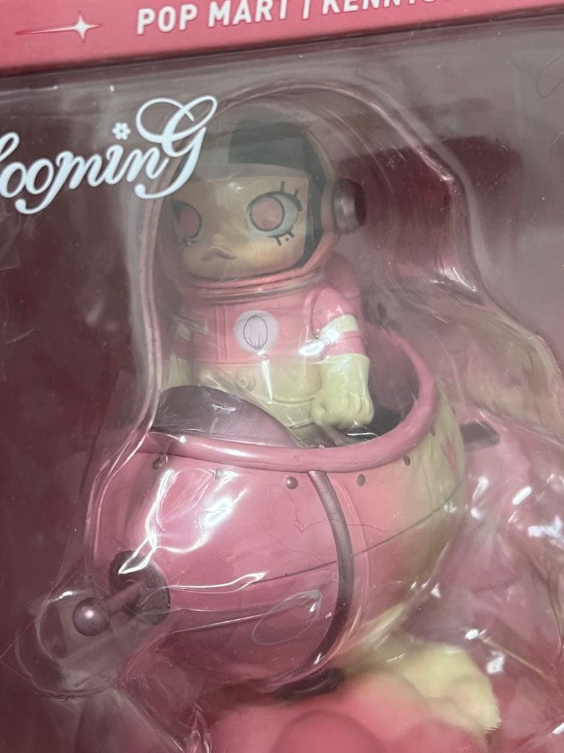 オランダ　MEGA SPACE MOLLY 100% Blooming