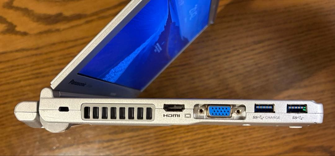 Windowsノート本体 Let's note Core i5 SSD Office2024 Win11