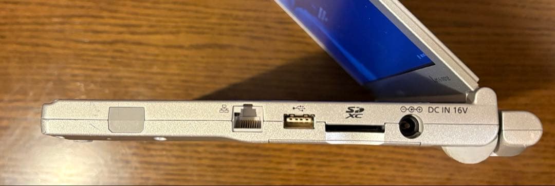 Windowsノート本体 Let's note Core i5 SSD Office2024 Win11