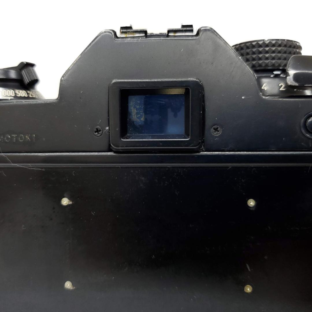 【動作確認済】 YASHICA CONTAX RTS G0206-67-9p p