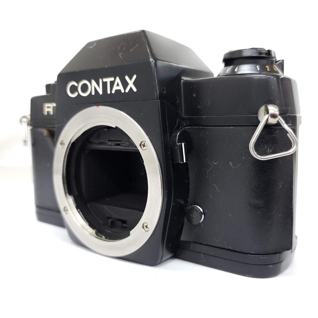 【動作確認済】 YASHICA CONTAX RTS G0206-67-9p p