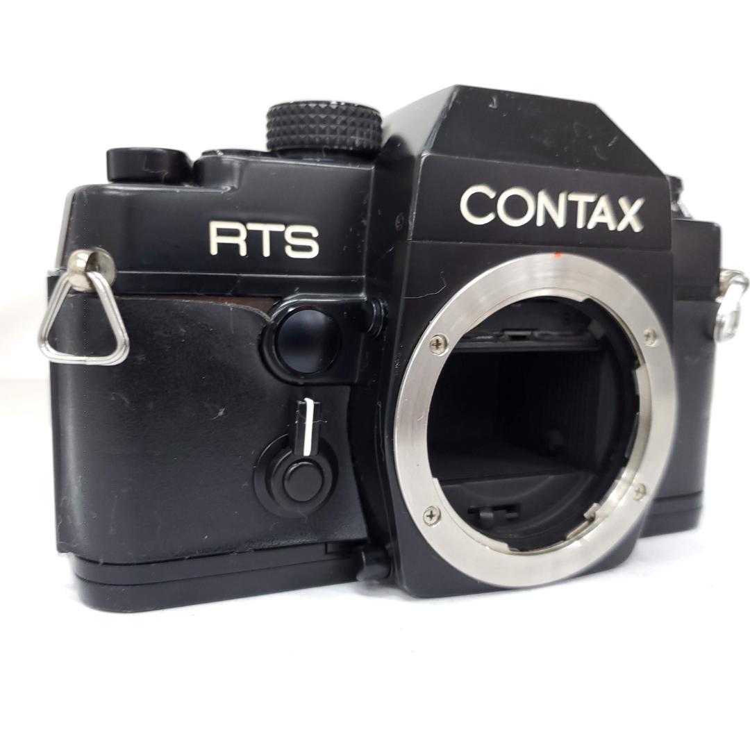 【動作確認済】 YASHICA CONTAX RTS G0206-67-9p p