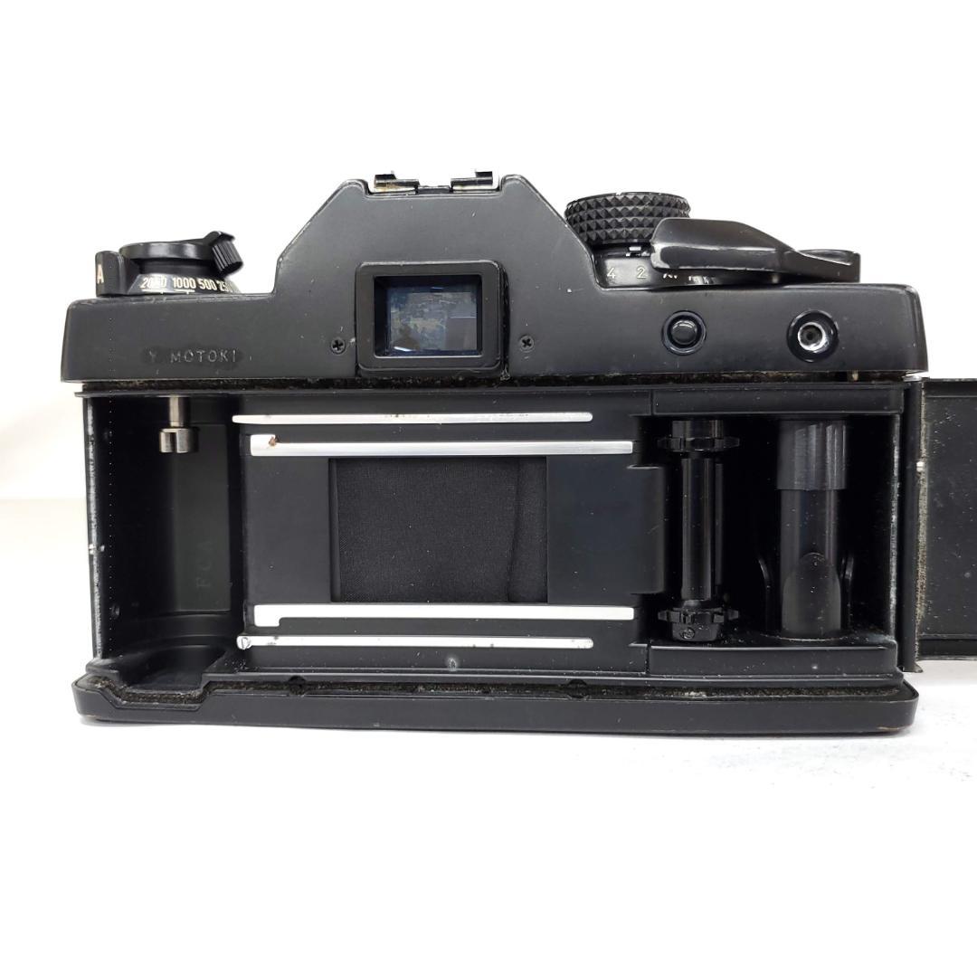 【動作確認済】 YASHICA CONTAX RTS G0206-67-9p p