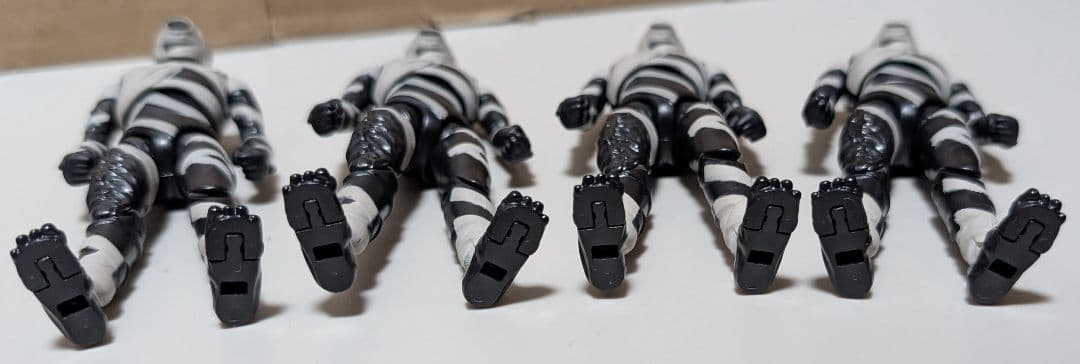 掌動 屑ヤミー ８体セット