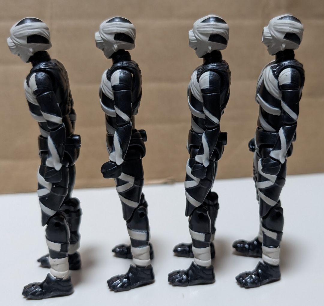 掌動 屑ヤミー ８体セット