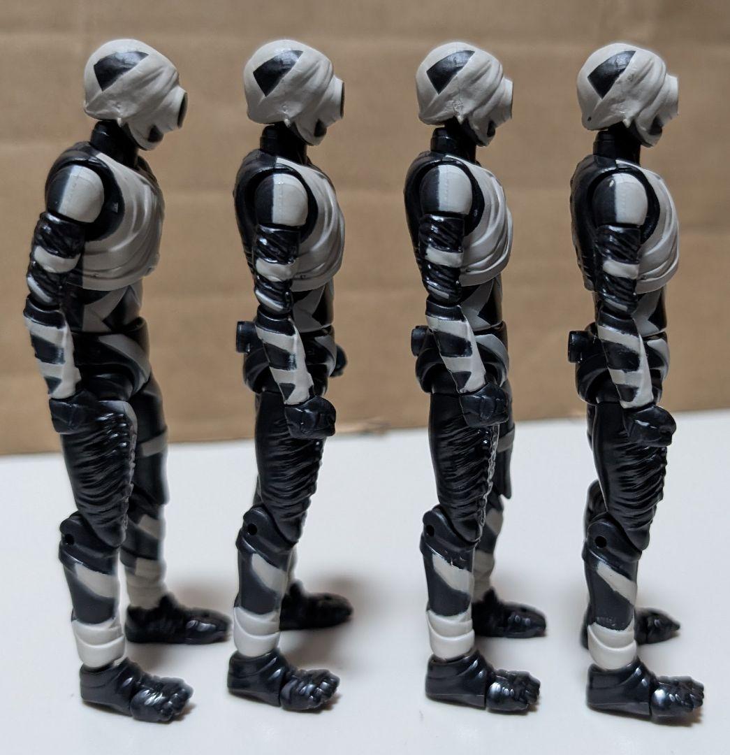 掌動 屑ヤミー ８体セット