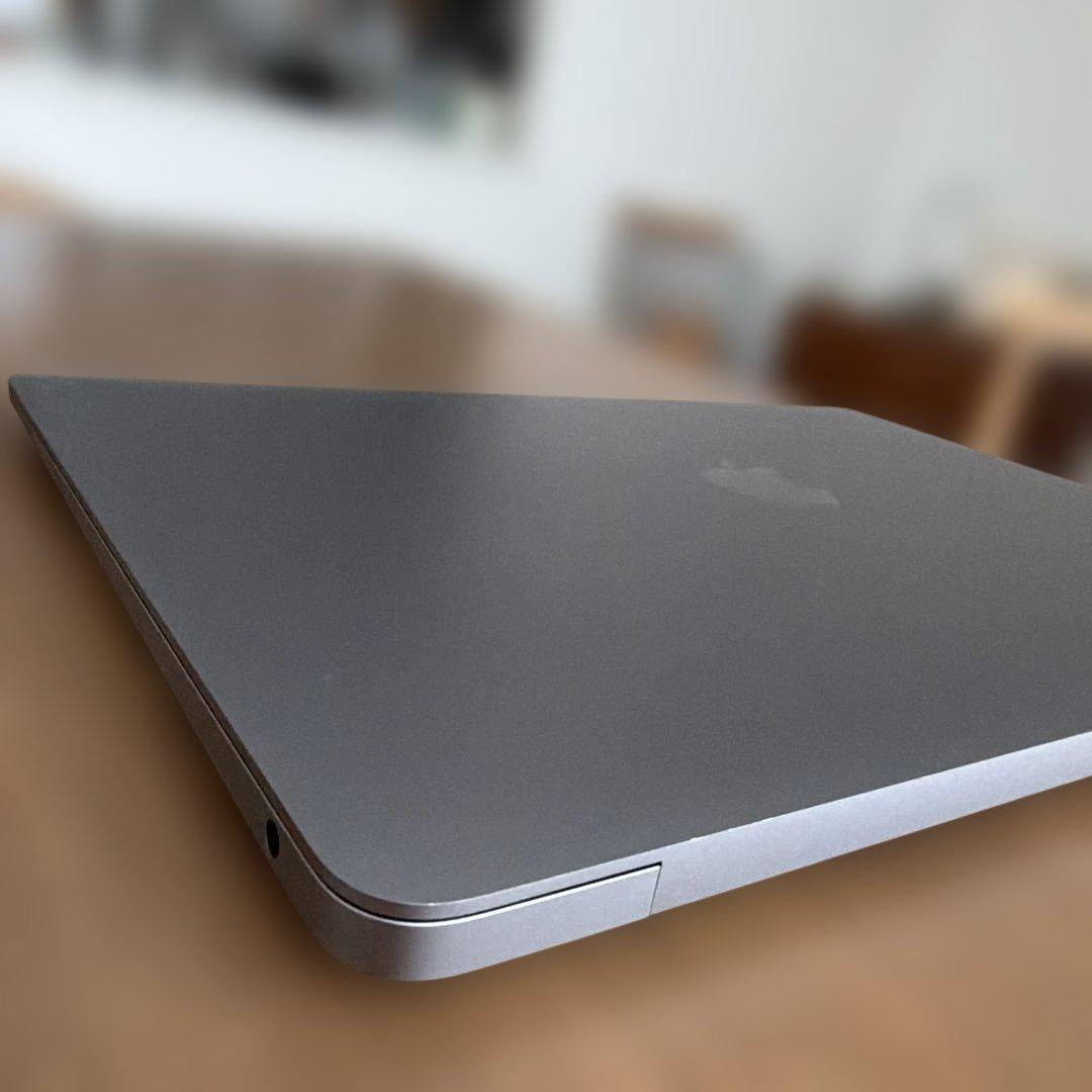 Apple MacBook Air M1 8GB 256GB バッテリー89%