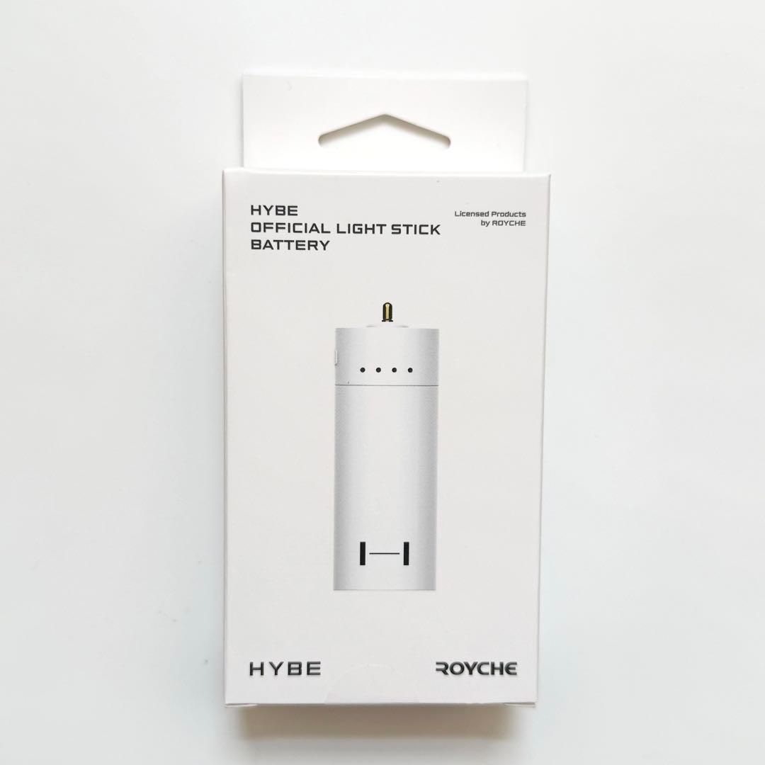 【新品未開封】 &TEAM 公式 ペンライト エンティーム