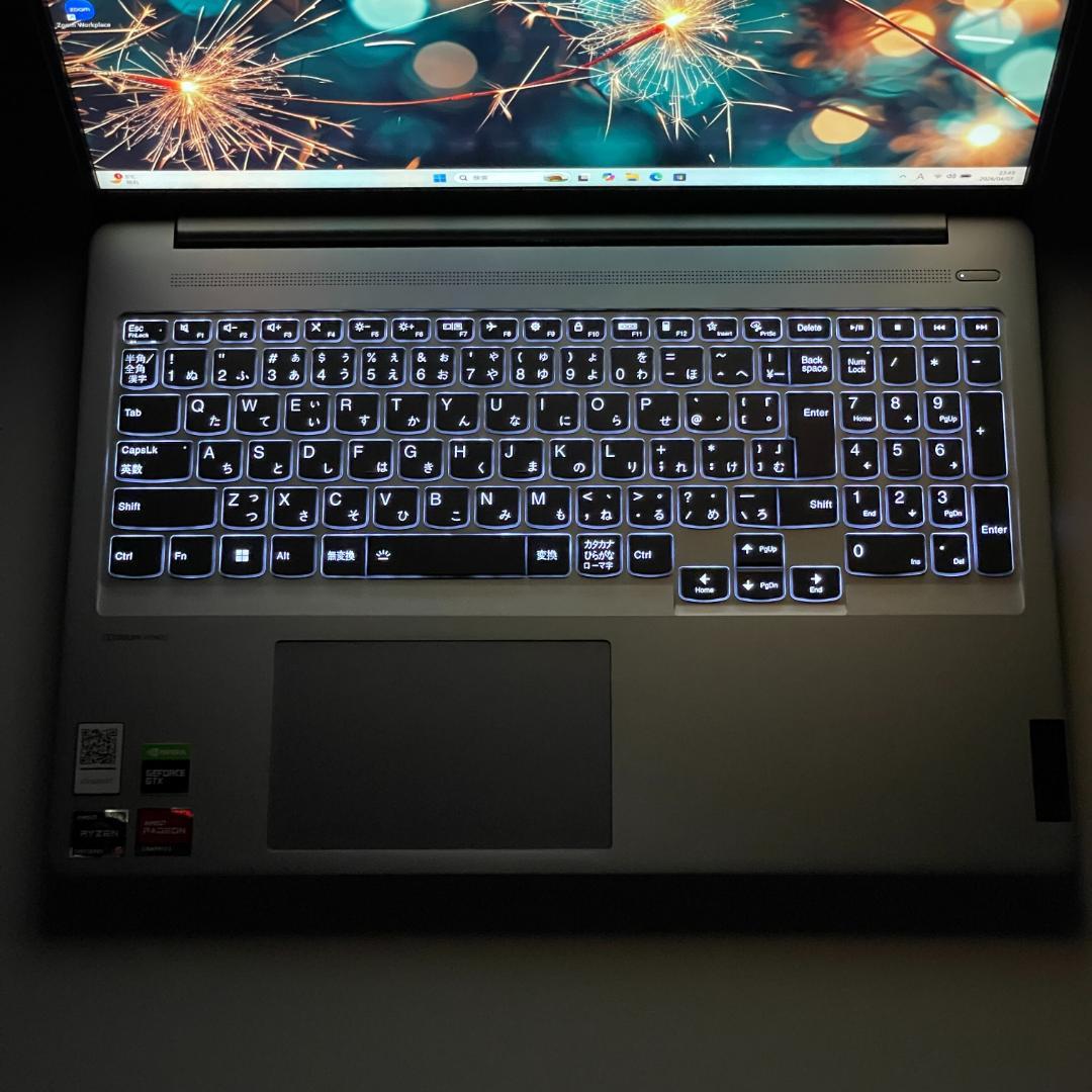 Lenovo IdeaPad 5 Pro ノートパソコン Ryzen5 オフィス