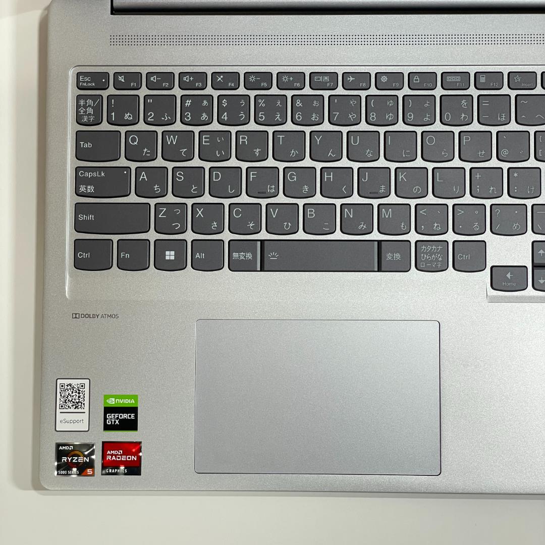 Lenovo IdeaPad 5 Pro ノートパソコン Ryzen5 オフィス