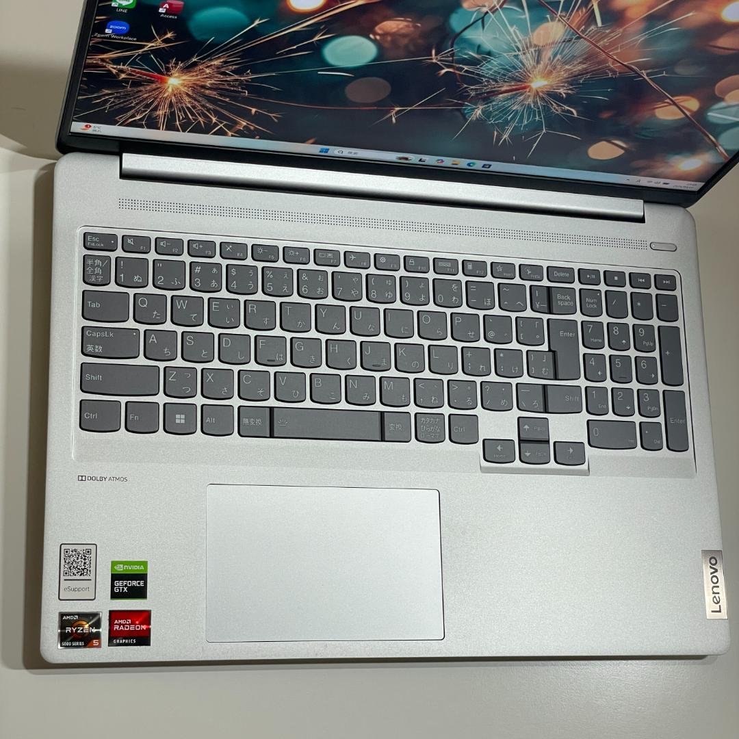 Lenovo IdeaPad 5 Pro ノートパソコン Ryzen5 オフィス
