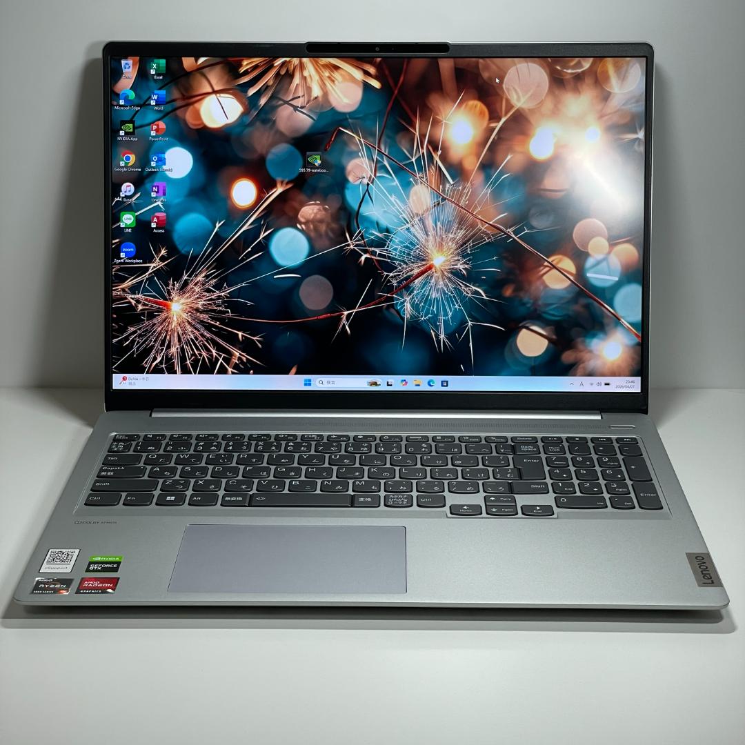 Lenovo IdeaPad 5 Pro ノートパソコン Ryzen5 オフィス